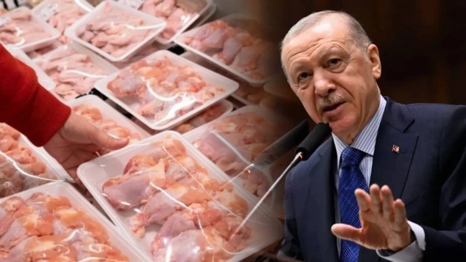 Kulis: Tavuk şirketlerine operasyon sektörün tepkisini çekti; konunun iletildiği Erdoğan, Adalet Bakanlığı'nı uyardı