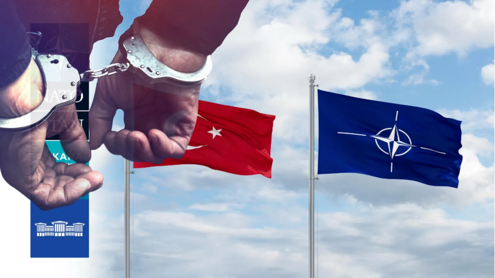 NATO zirvesi öncesi şafak baskınları TBMM gündeminde: Muhalefet mi bastırılmak istendi?