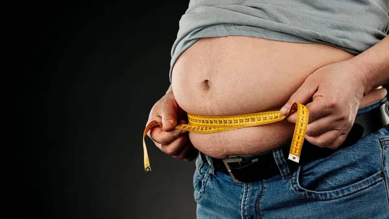 TÜİK açıkladı: Türkiye'de her 5 kişiden biri obez!