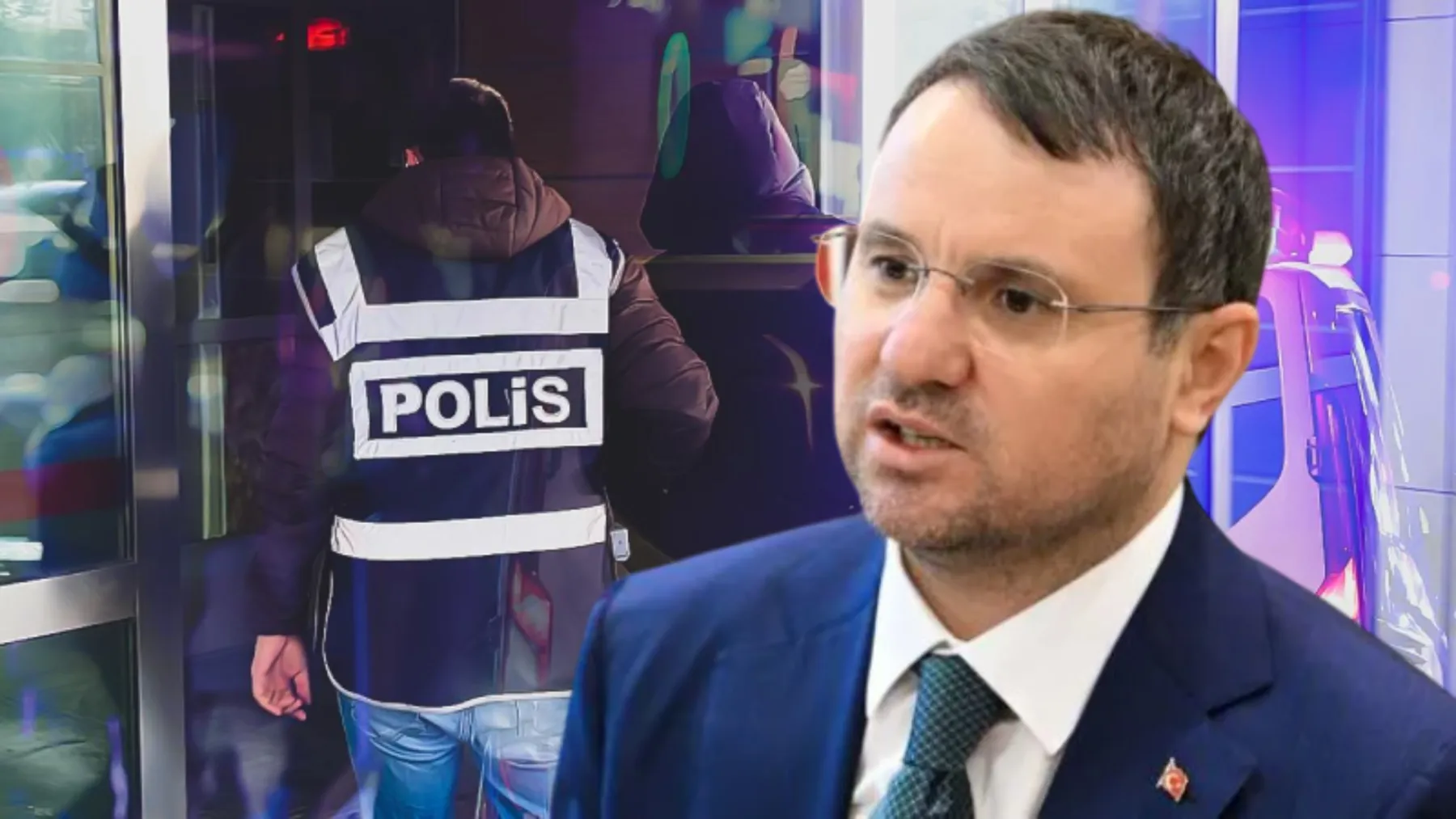 Bakan Gürlek duyurdu: Mayıs ayında 706 operasyonda 4 bin 606