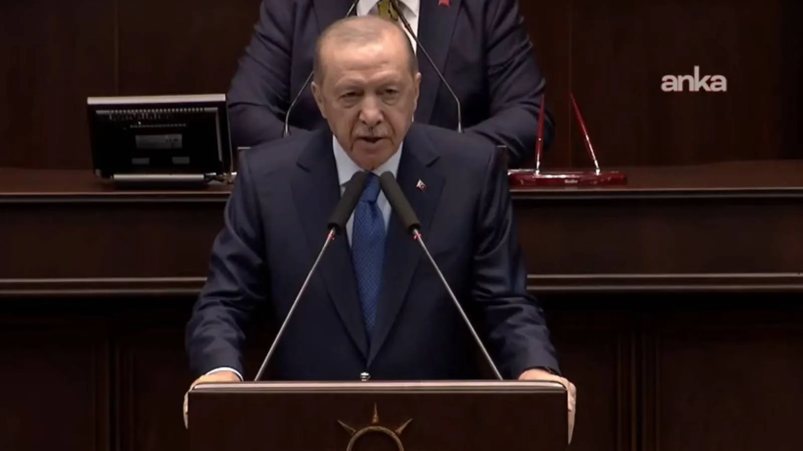 Erdoğan: Paralel yönetim modeli sadece ana muhalefet partisini değil, Türkiye siyasetini de paralize ediyor