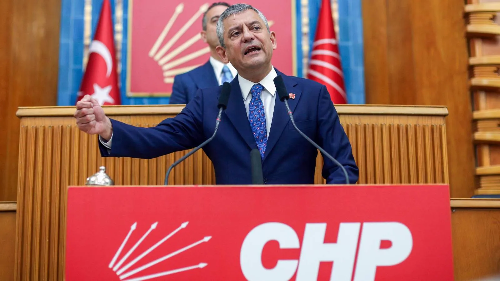 Özel, Kılıçdaroğlu gerilimi sonrası CHP grup kürsüsünde: Saygımdan susuyorum; bize bunları yaşatanlara hakkımı helal etmiyorum!