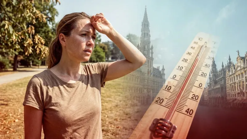 Termometreler 45 dereceyi gösterecek: Meteoroloji uzmanından 3 bölge için kritik uyarı!