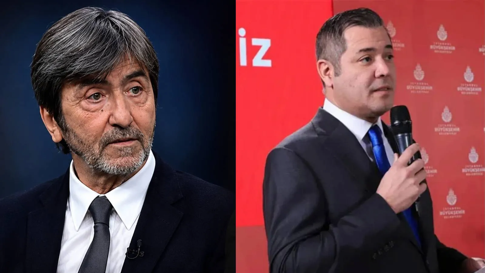 Murat Ongun: 'Cumhurbaşkanımıza çok yakınlığıyla bilinen Rıdvan Dilmen ile ortaklığımızı gizledim' diyen Alper Aydın'a yapılan Dilmen'e yapılmadı