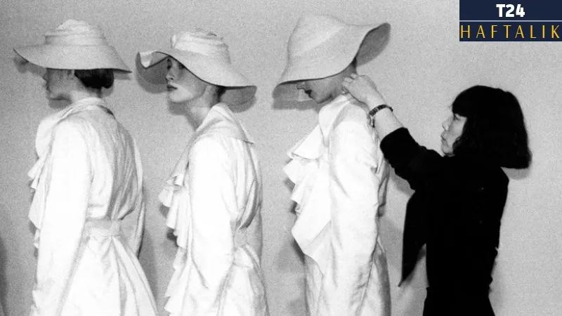 Moda dünyasında Japonizmin etkileri: Kawabuko ve Yamamoto’nun yarattığı "Anti Mode"
