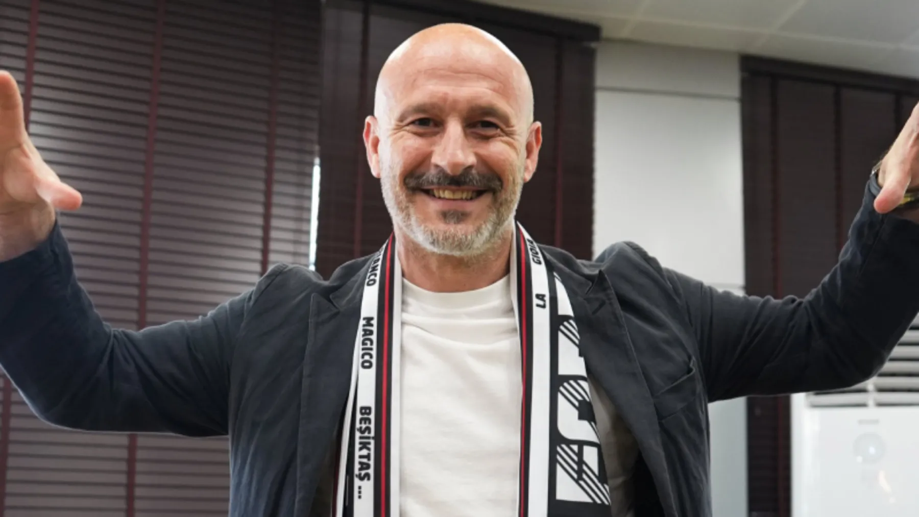 Beşiktaş, Vincenzo Italiano ile anlaştı!