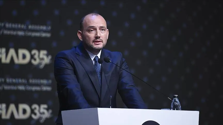 MÜSİAD Başkanı Özdemir: Mevcut sıkı para politikasından sadece faiz indirerek çıkmak bizi daha derin çatlaklara itebilir