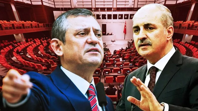 Numan Kurtulmuş, çok dikkatlidir: Geleceği mi işaret ediyor?..