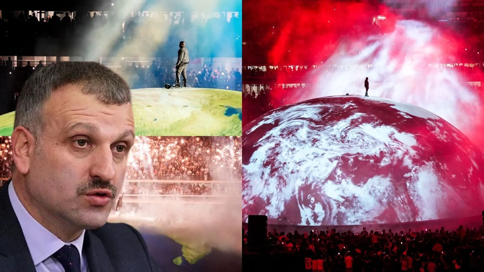 Cumhurbaşkanı Başdanışmanı Oktay Saral’dan Kanye West konserine tepki: İnancımıza ve medeniyet değerlerimize aykırı!