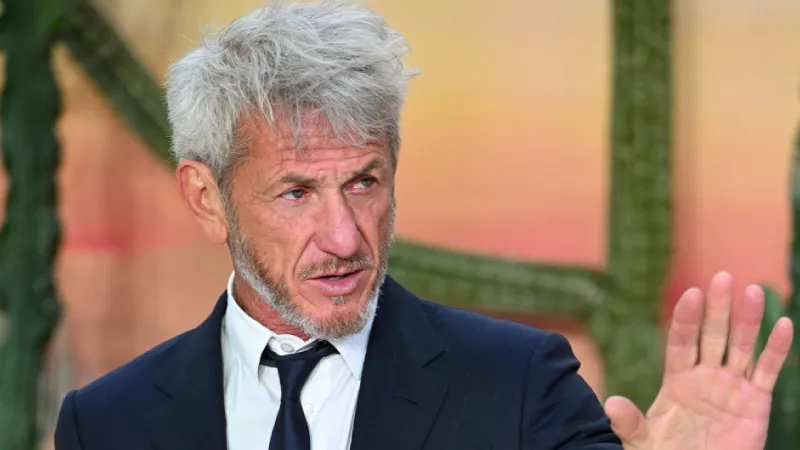 Ödül kazandığı törene katılmamıştı: Sean Penn'den 'Oscar' açıklaması