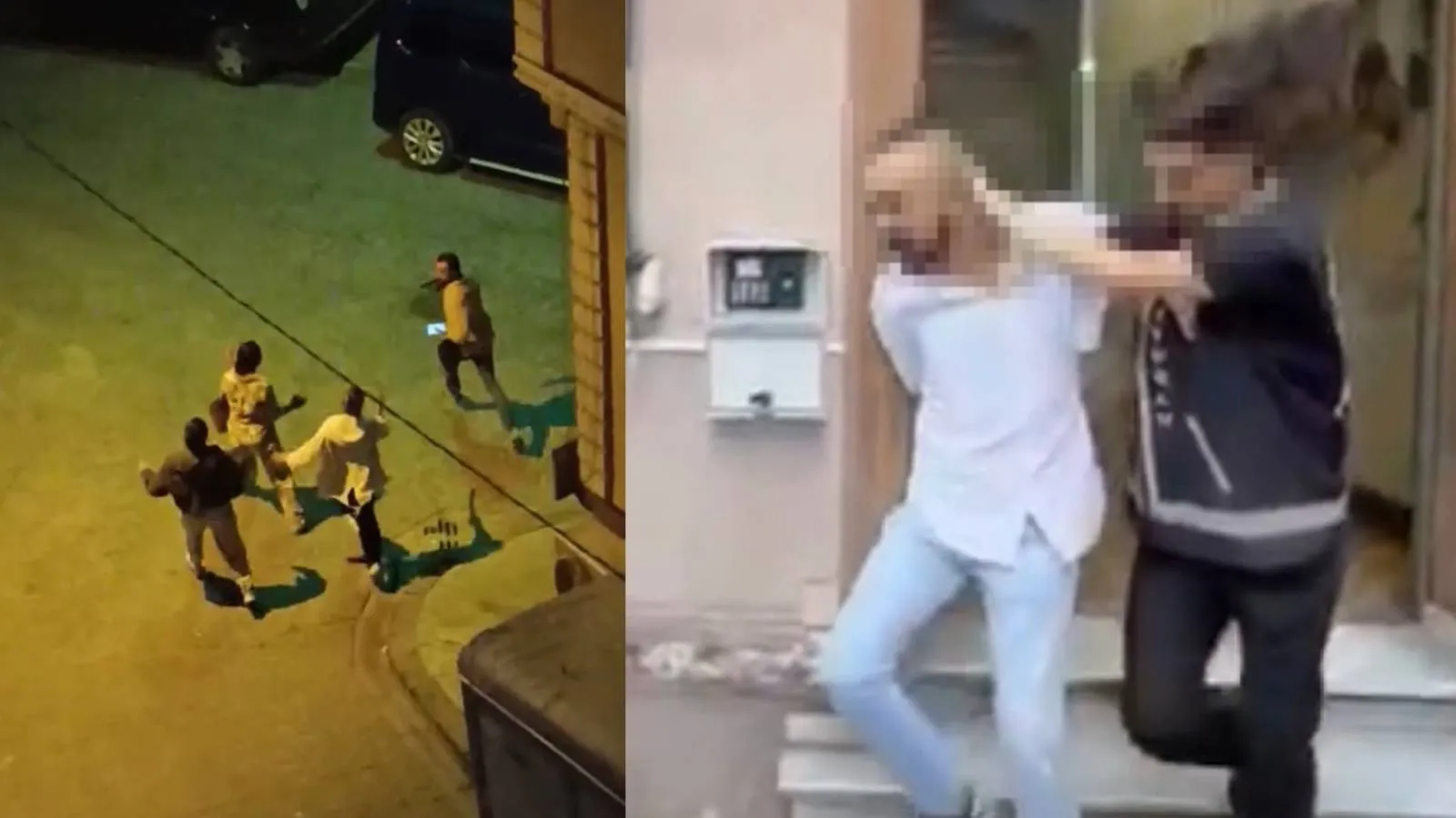 Beyoğlu’nda dehşet: Uzaklaştırma kararı aldıran eski sevgilisinin babasını silahla vurdu!