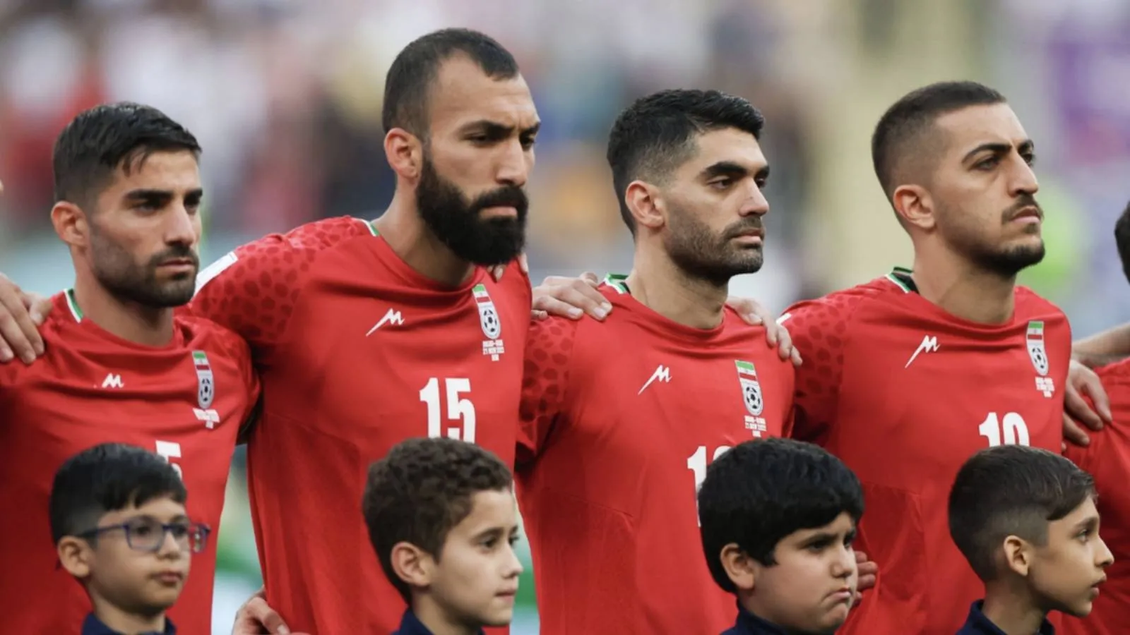 İran'ın Dünya Kupası kadrosu belli oldu