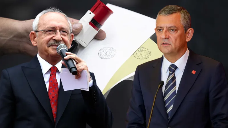 ORC Araştırma'dan seçim anketi: Kılıçdaroğlu'nun liderliğindeki CHP, iki sıra geriledi!