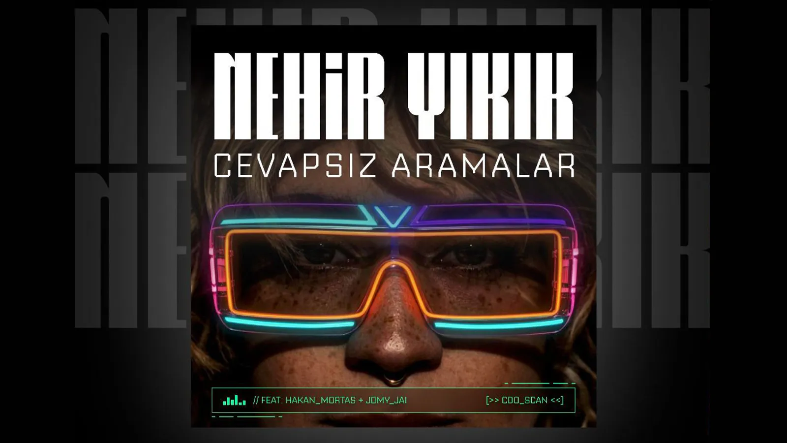 Nehir Yıkık, yeni teklisi “Cevapsız Aramalar” ile dinleyicilerle buluşuyor