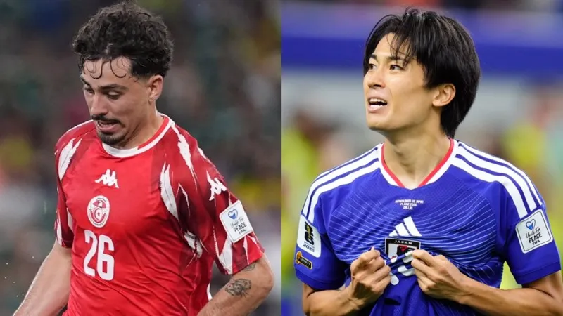 2026 Dünya Kupası | Tunus-Japonya: 0-2 (canlı)