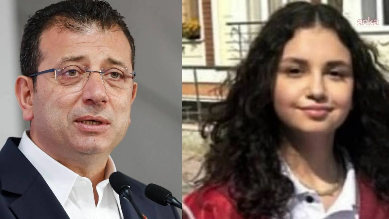 Ekrem İmamoğlu'ndan, hayatını kaybeden CHP'li Balçık için taziye mesajı