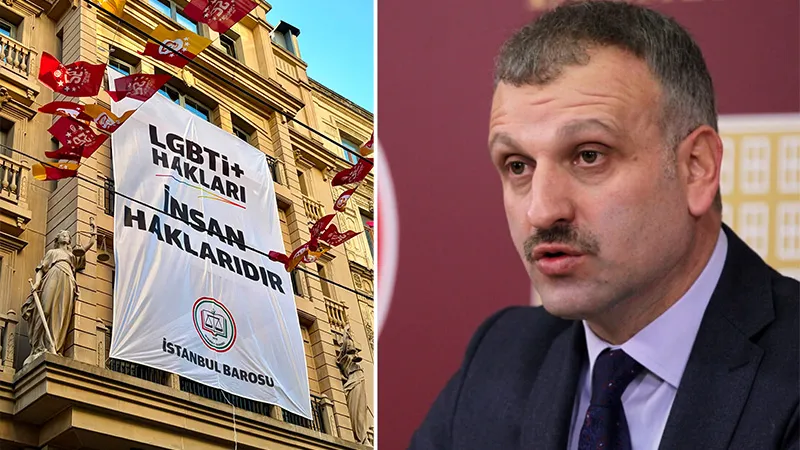 Başdanışman Oktay Saral LGBTİ+'ları hedef aldı, yasal düzenleme istedi: Artık ülke gündeminden tamamen çıkarmanın vakti