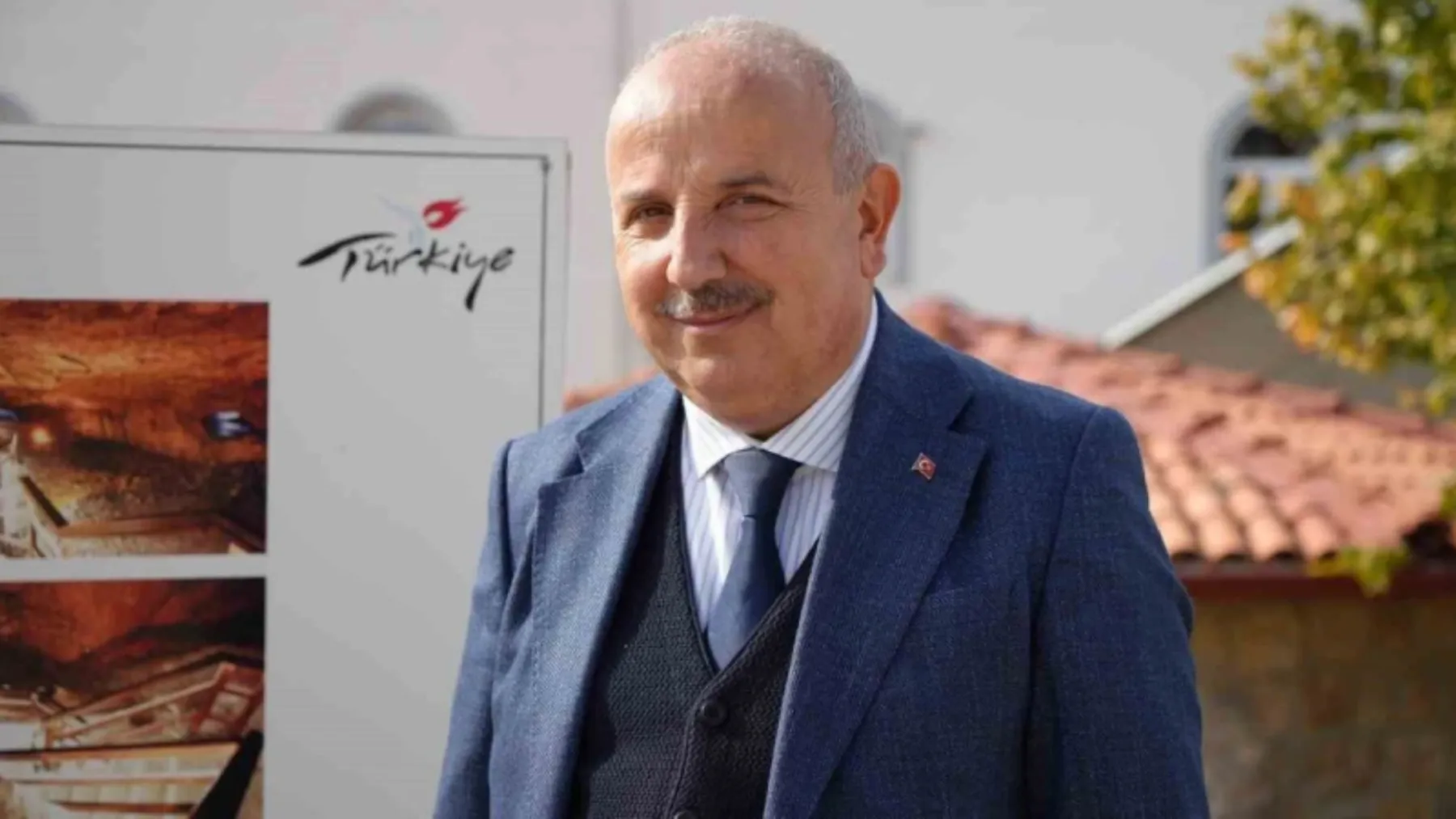 AKP'li Keskin Belediye Başkanına 'rüşvet' suçundan hapis cez