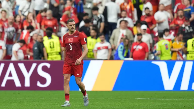 Merih Demiral: Ülkemizde iyi günlerde de kötü günlerde de abartılabiliyor, her şeyin dengeli olması lazım