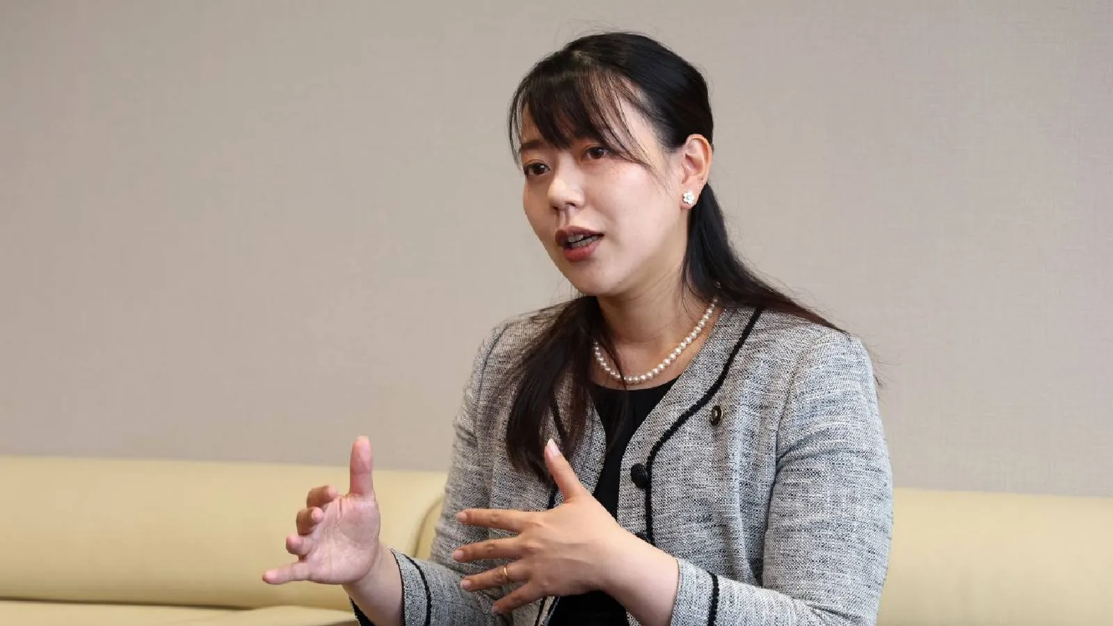 Japonya'da bir ilk: En genç kadın belediye başkanı 16 haftalık doğum iznine ayrılıyor