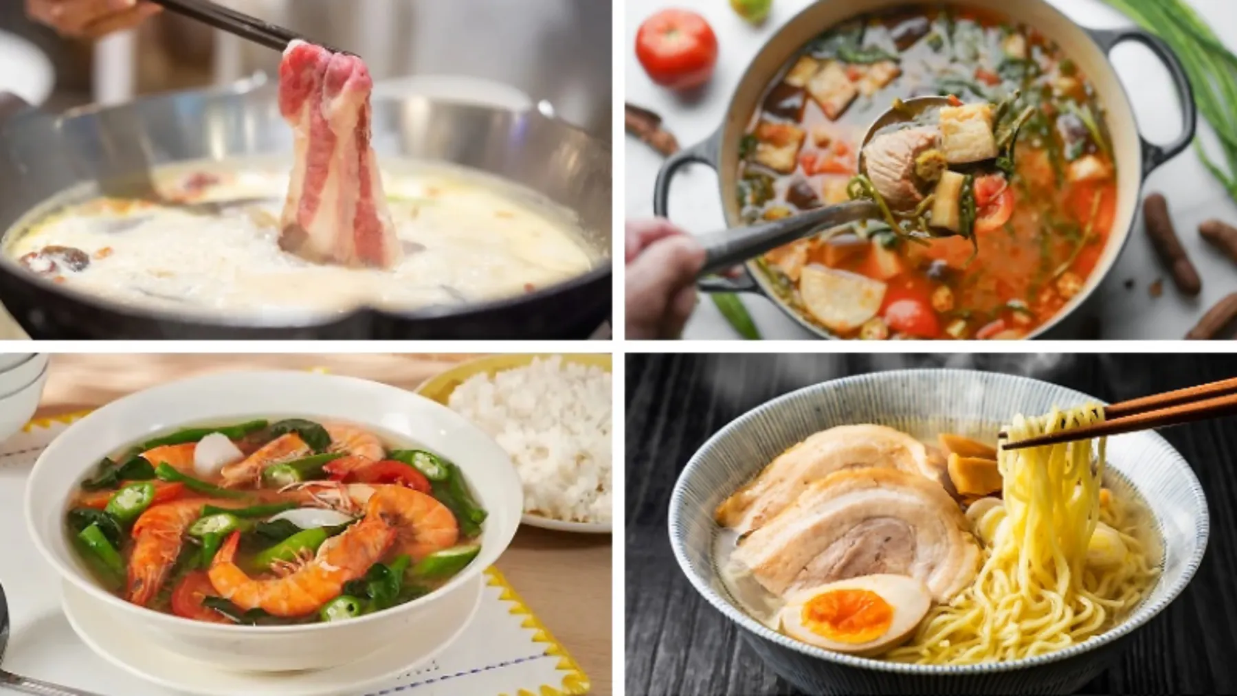 TasteAtlas, dünyanın en iyi çorbalarını sıraladı: Türkiye'nin sevilen iki lezzeti listede!
