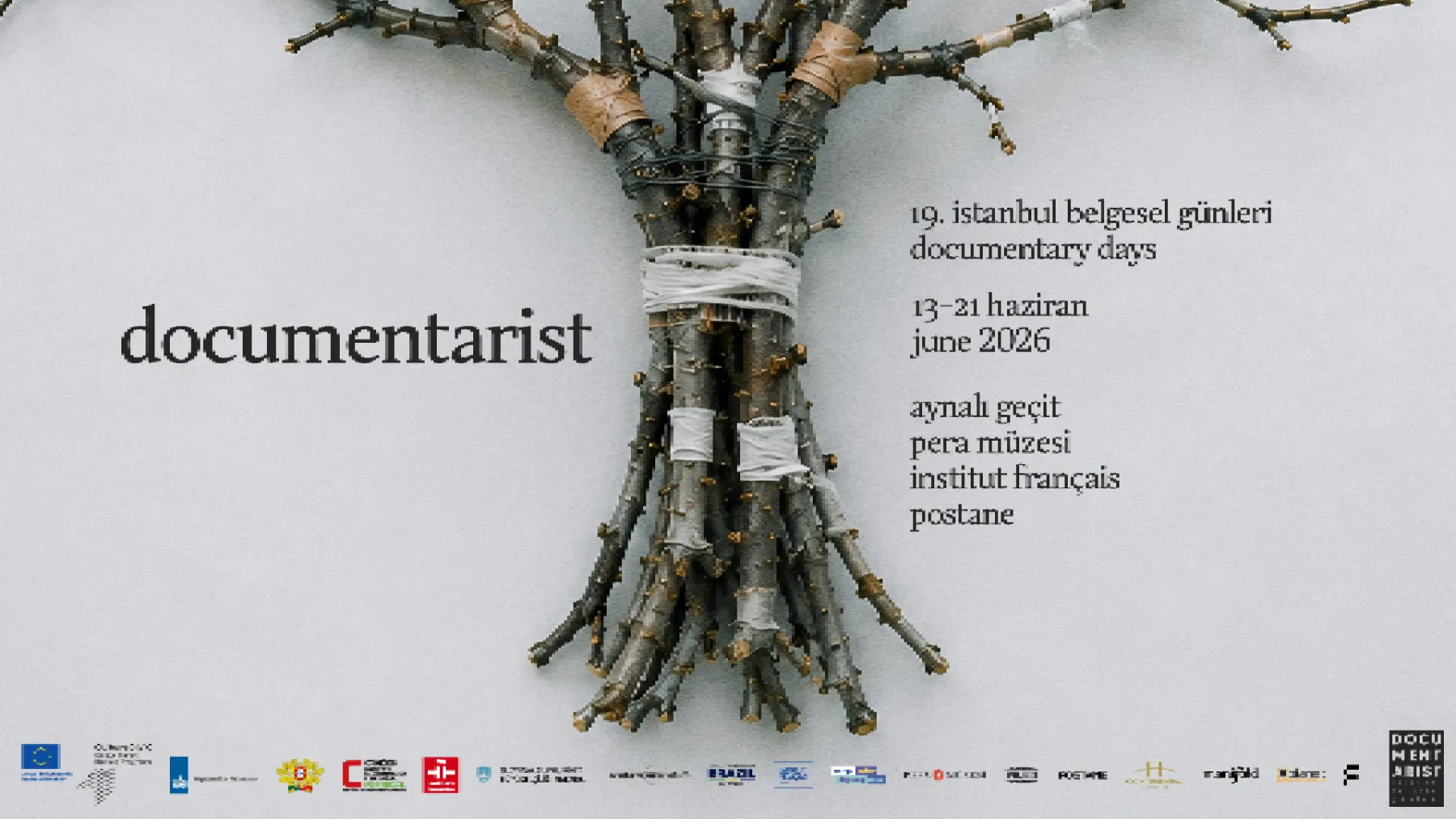 Documentarist İstanbul Belgesel Günleri 13 Haziran'da başlıyor