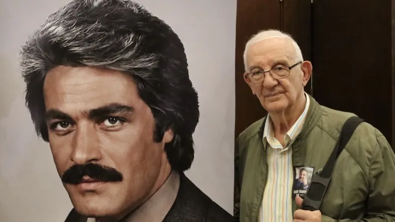 Bir büyük oyuncuyu kaybettik... Kadir İnanır: Yeşilçam'ın en büyük starlarından biri