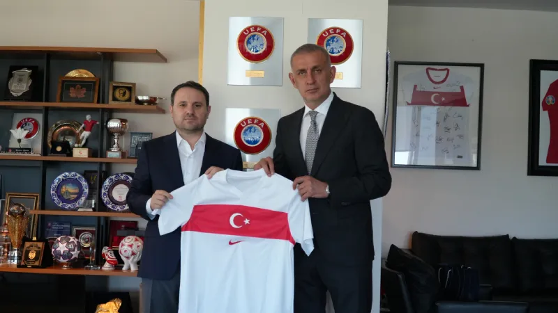 TFF Başkanı Hacıosmanoğlu'ndan Adalet Bakanı Gürlek'e "ahlak sınırlarını aşan" yorumlarla ilgili "yasa" çağrısı