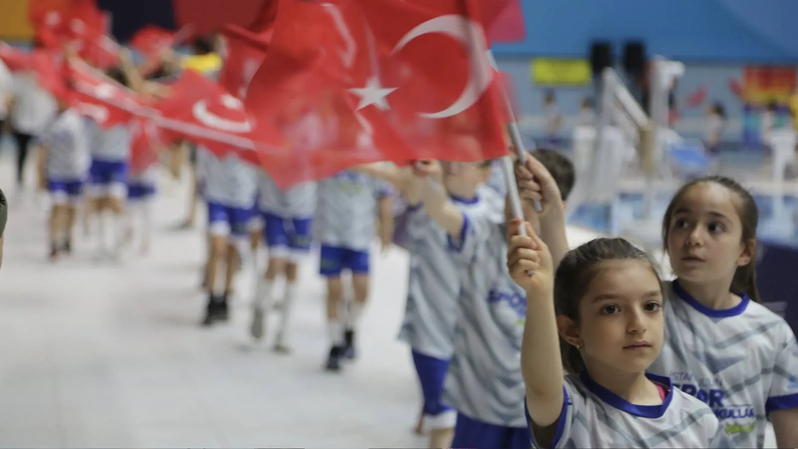İBB Spor Okulları Gelişim Ligi’nde final zamanı