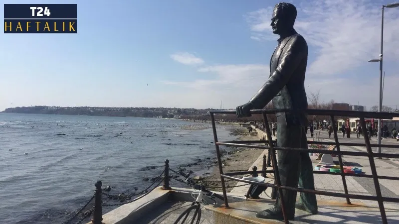 Nâzım Hikmet Silivri’de