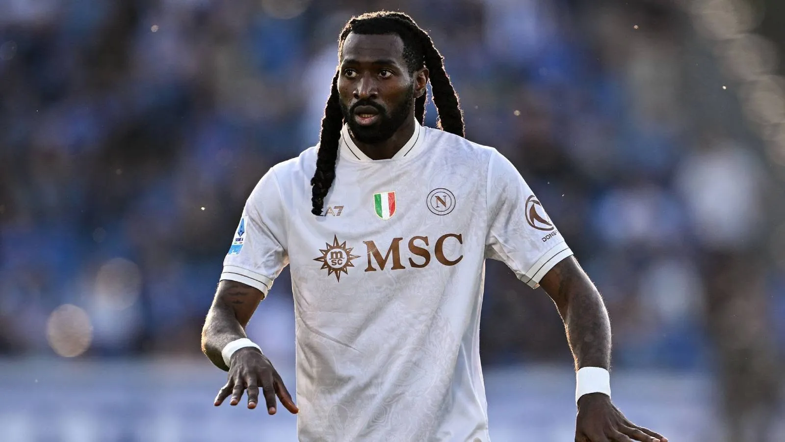 Beşiktaş, Anguissa için gözünü kararttı