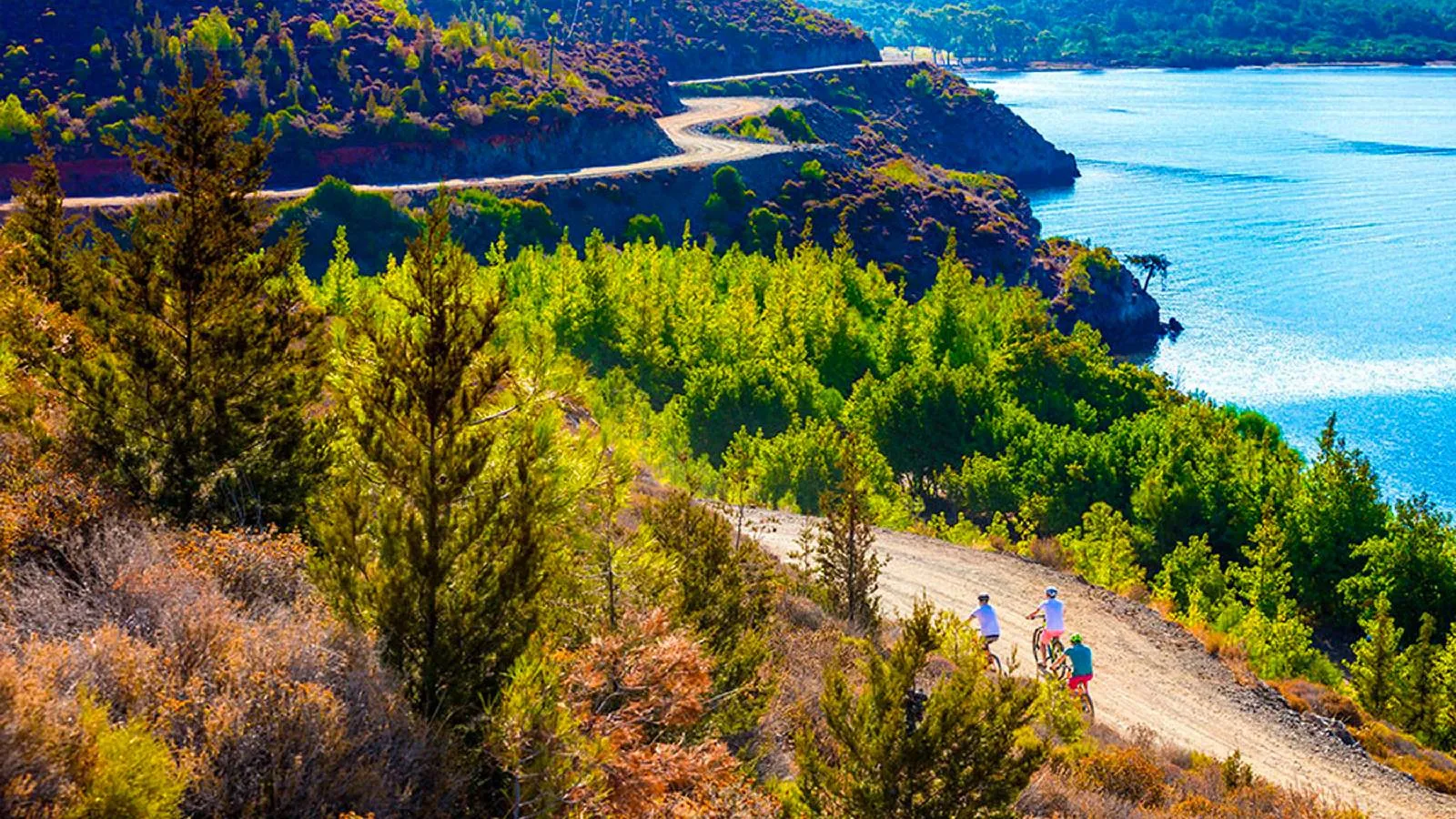 Tour de France heyecanı Marmaris'e taşınıyor: L'Etape Marmaris hafta sonu başlıyor