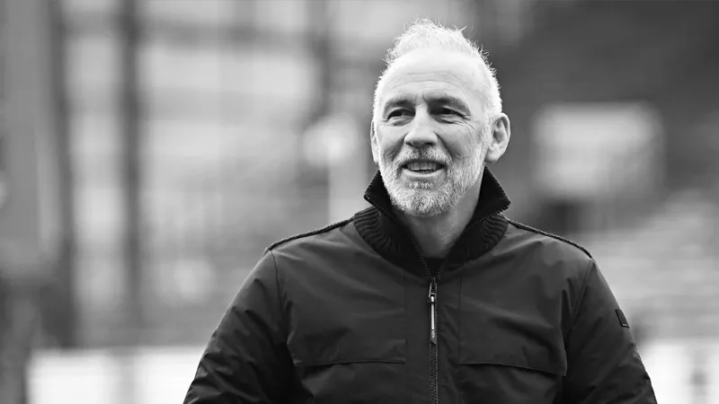 Fransız futbolundan acı haber; Eric Roy yaşamını yitirdi