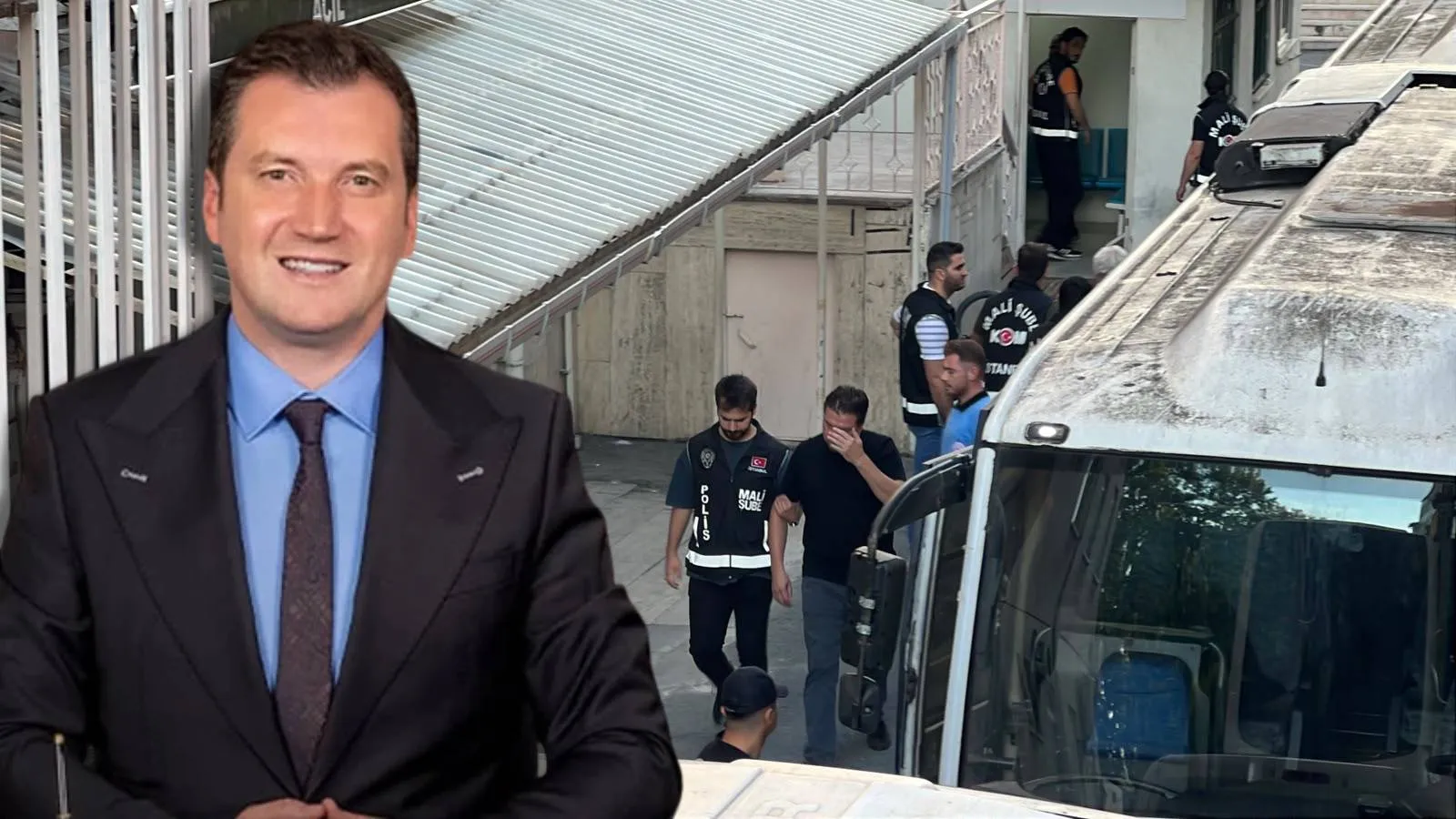 Silivri Belediyesi operasyonunda gözaltına alınanlar sağlık kontrolünden geçirildi: Başkan Bora Balcıoğlu'ndan açıklama