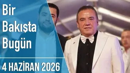 Türkiye ve dünya gündeminde neler oldu? İşte Bir Bakışta Bugün