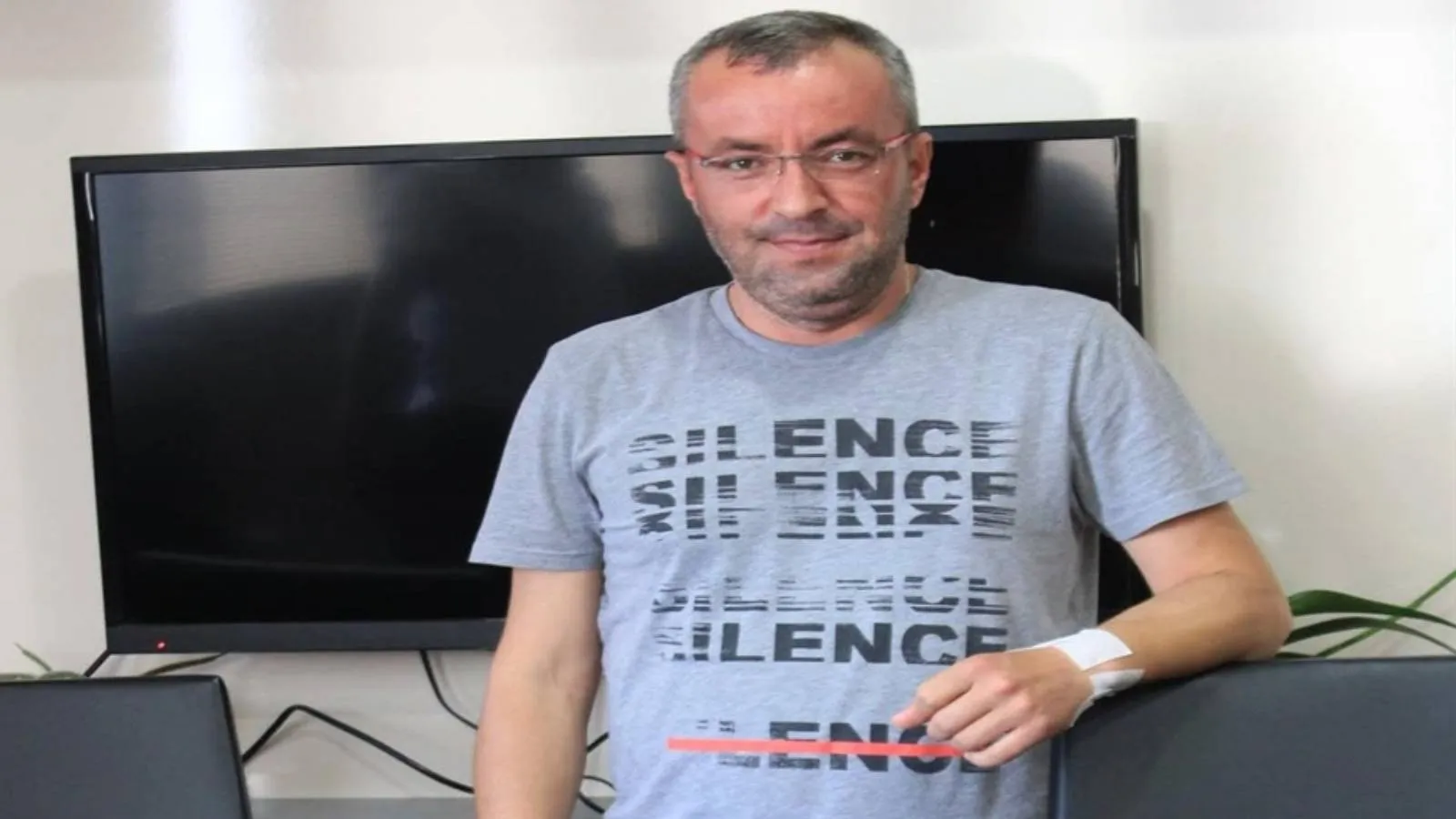 Tanju Özcan’ın şoförü Suat Çelikcan tahliye edildi
