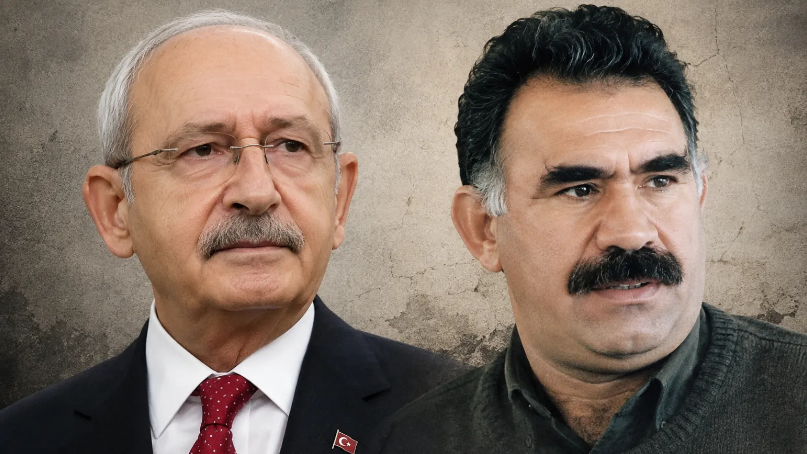 Bay Kemal'in Kemal Bey, Öcalan'ın kurucu önder olmasının hikmeti