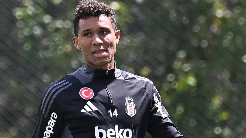 Beşiktaş'ta Uduokhai gelişmesi
