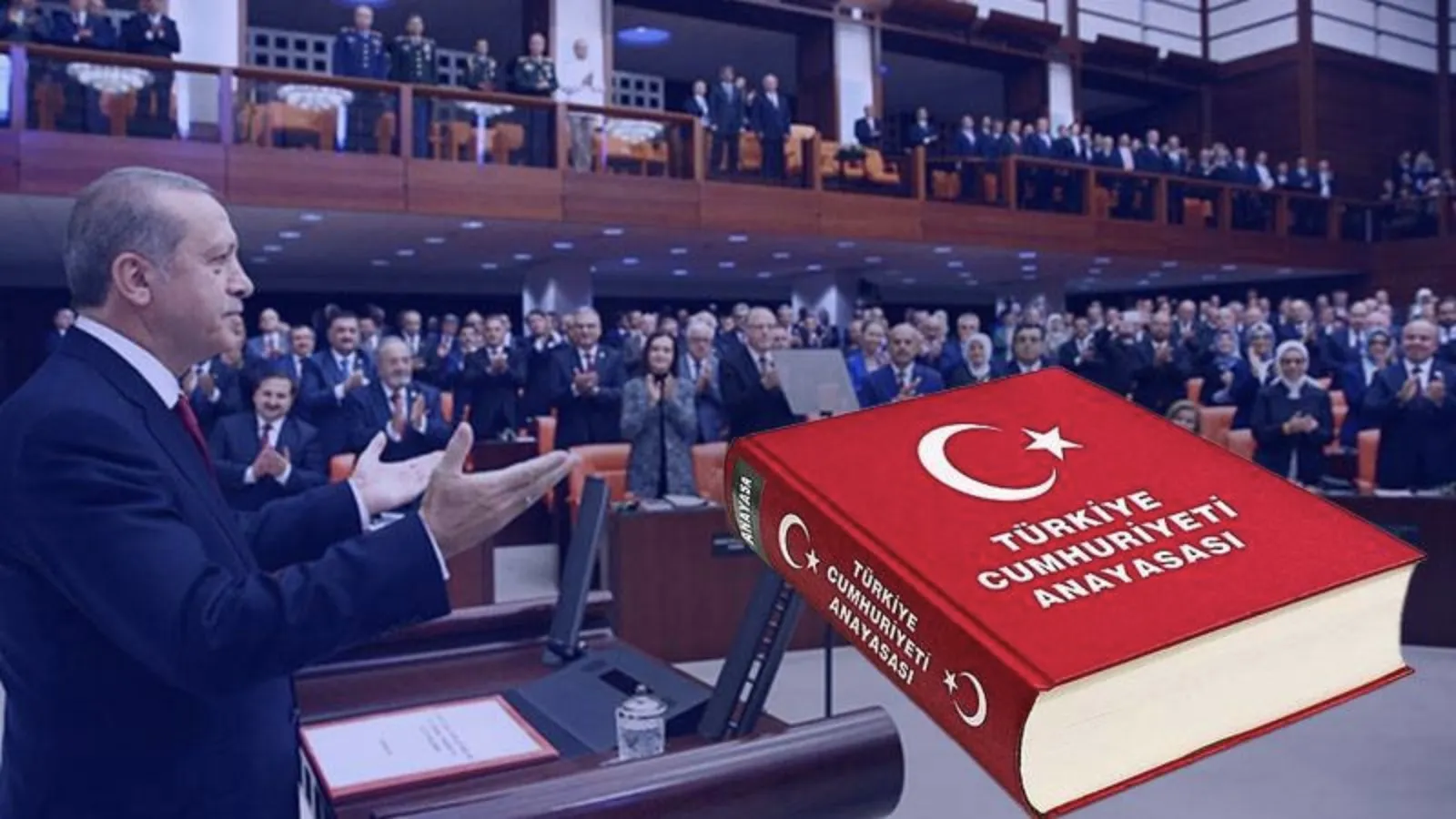 AKP'de yeni Anayasa komisyonu çalışmalarını tamamladı: Pakette hangi konular var, Erdoğan'a ne zaman sunulacak?