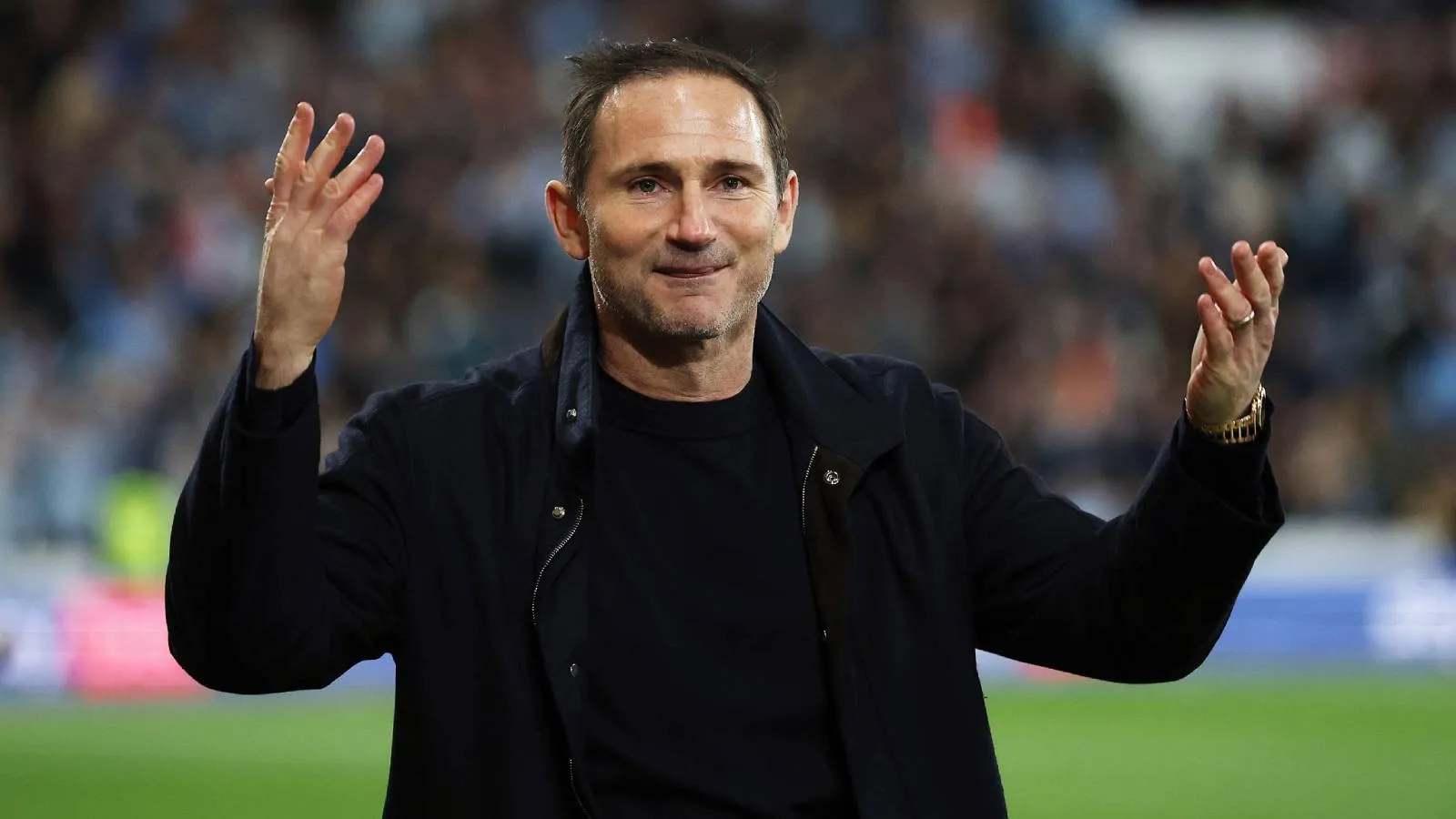 Coventry City, teknik direktör Frank Lampard'la sözleşme yeniledi