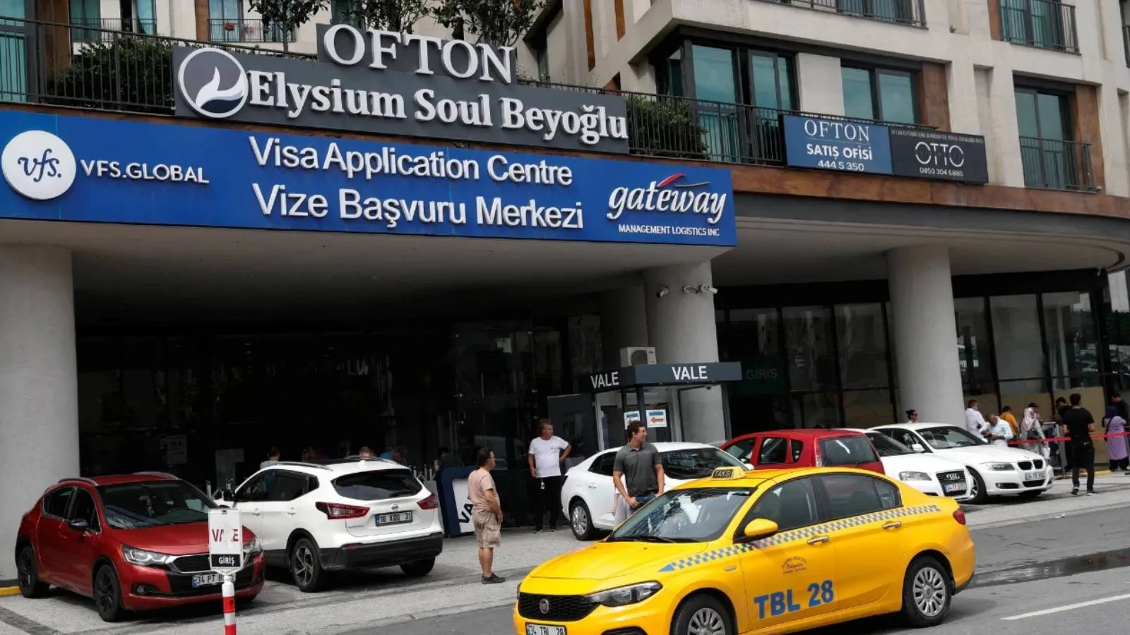 Kısa Dalga’nın "Vize İmparatorluğu" araştırma dosyasına "milli güvenlik ve kamu düzeninin korunması" gerekçesiyle erişim engeli