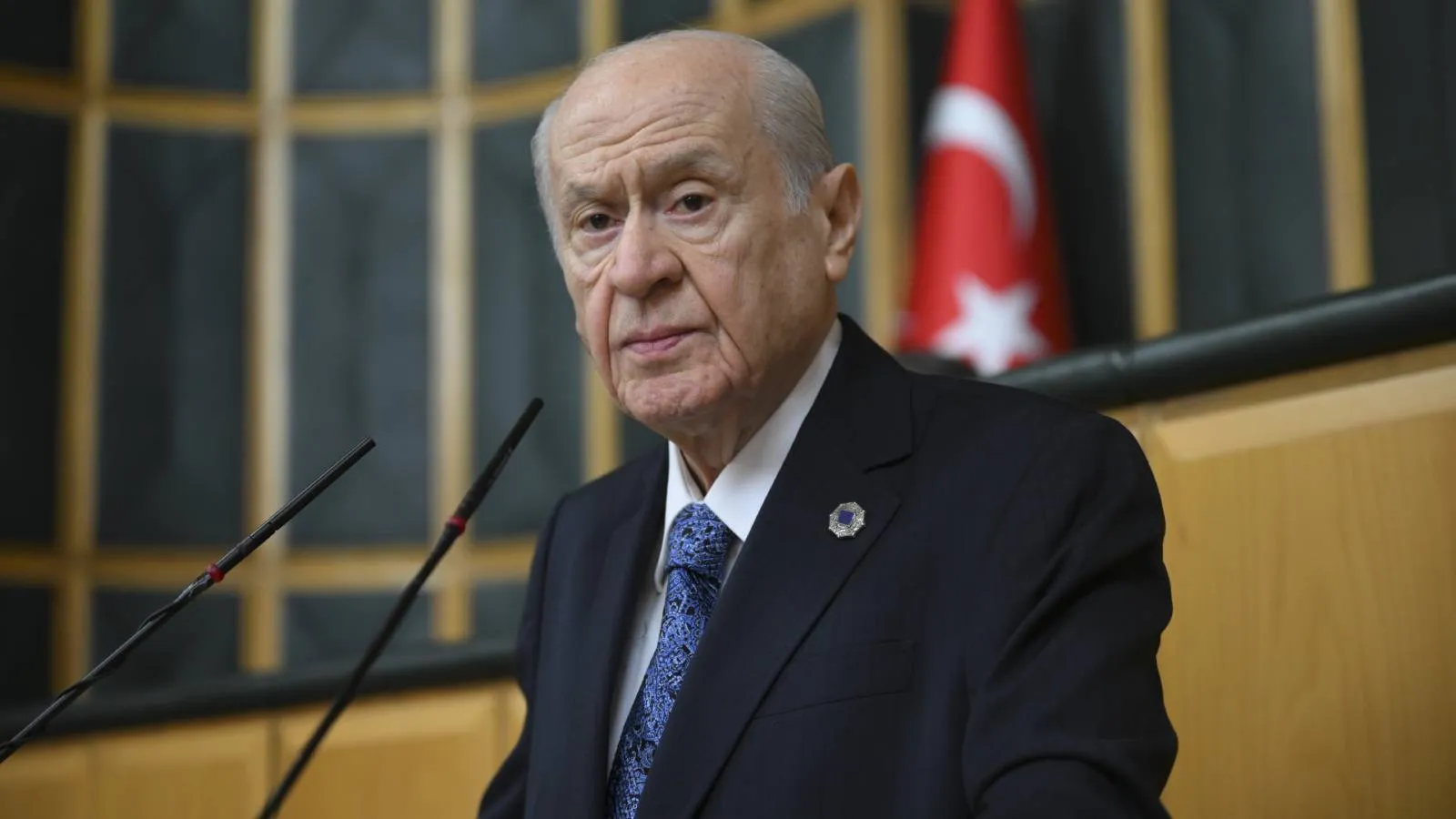 Bahçeli'den Akın Gürlek'i yaptırım listesine almak isteyen AP raporuna tepki: Herkes ayağını denk alacak, haddini bilecek!