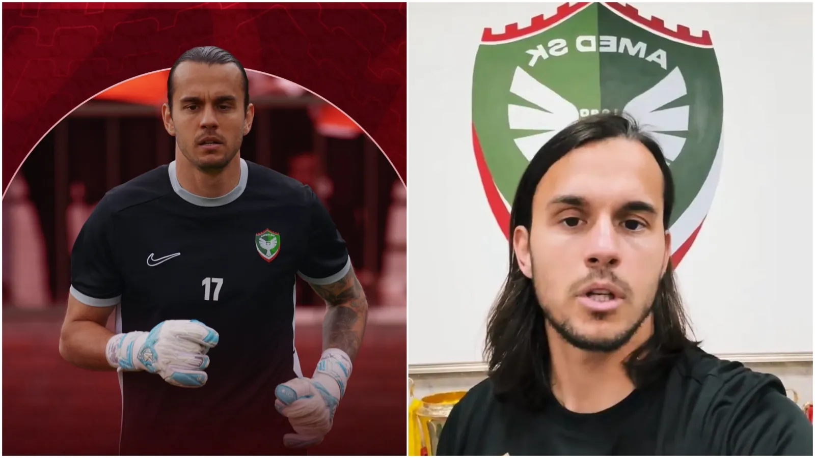 Amedspor'da kaleci Erce Kardeşler ile yollar ayrıldı