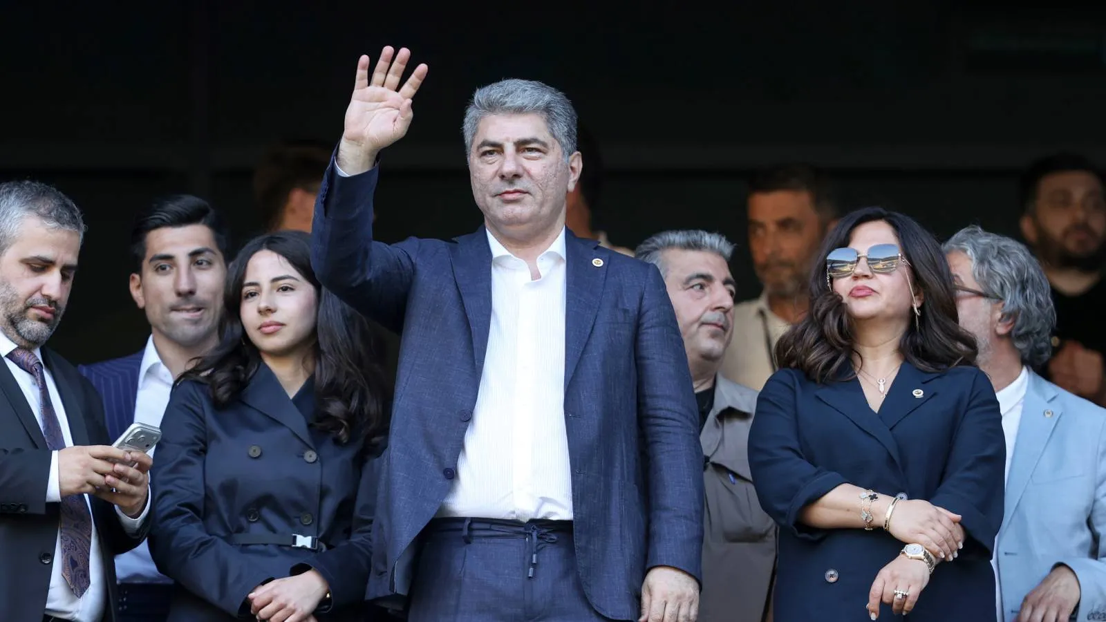 Seçimi kaybeden Hakan Safi'den sitem: Fenerbahçe camiası eskiyle yaşamayı seviyor