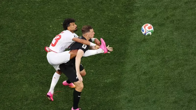 2026 Dünya Kupası |  Yeni Zelanda kaçtı, İran yakaladı!