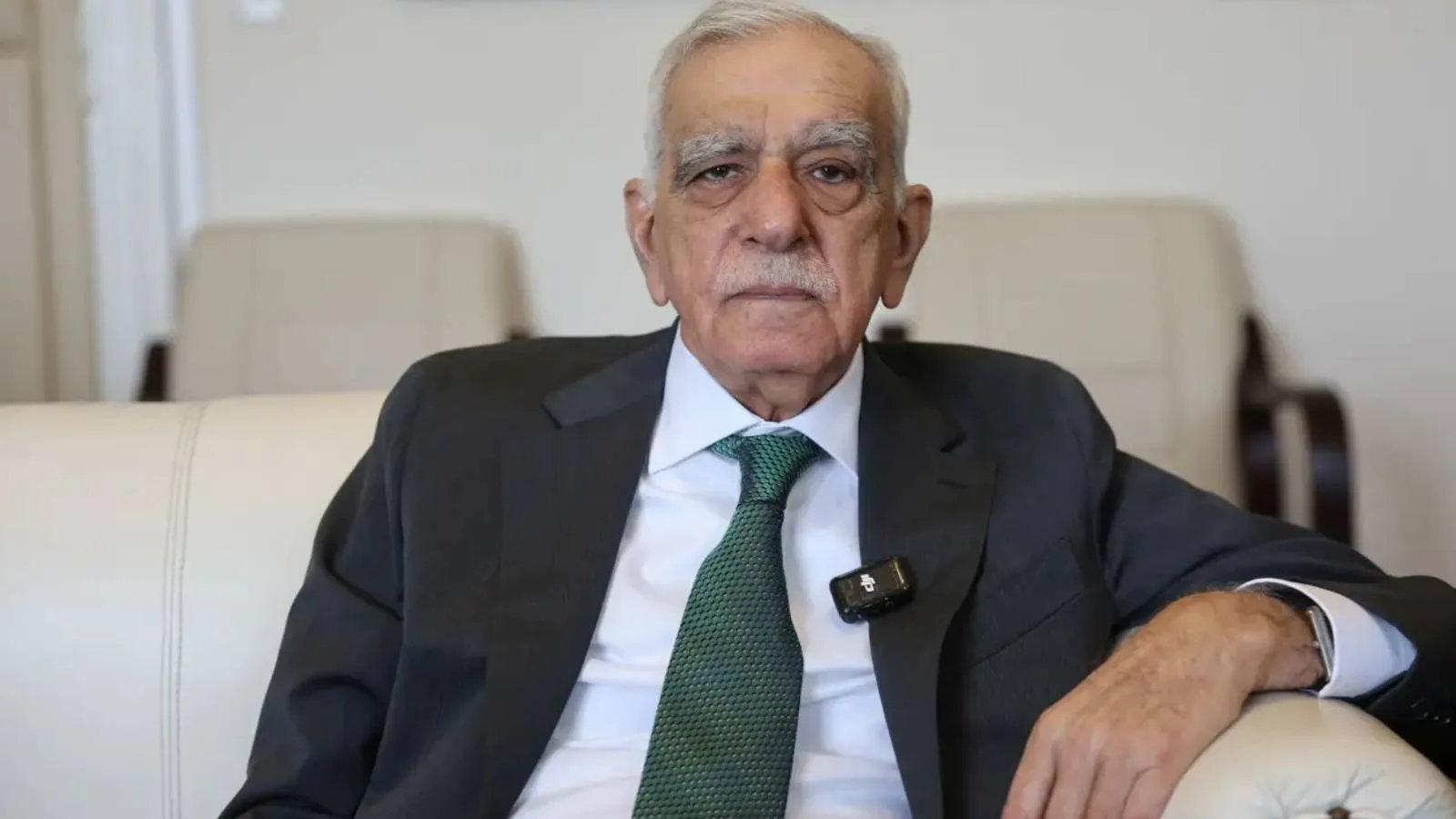 Ahmet Türk: Bu süreci bozan Kürtler olmayacak, sabırla bekleyeceğiz ama toplumda bir güvensizlik de gelişti