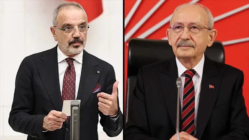 DEM Partili Sakık'tan Kılıçdaroğlu'na “dokunulmazlık” tepkisi: Sen pişman olmayacak kadar yüzsüz bir düzenbazsın; sana destek verdiğimiz için biz pişmanız
