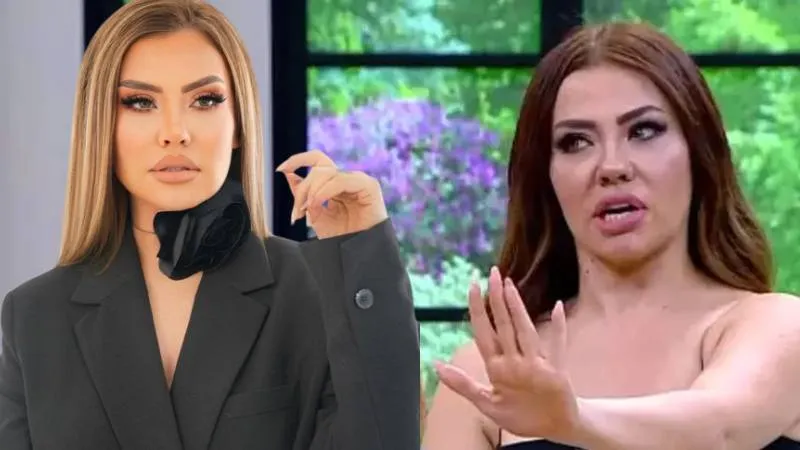 Şarkıcı Lara, eşi Mehdi Karimi'ye boşanma davası açtı