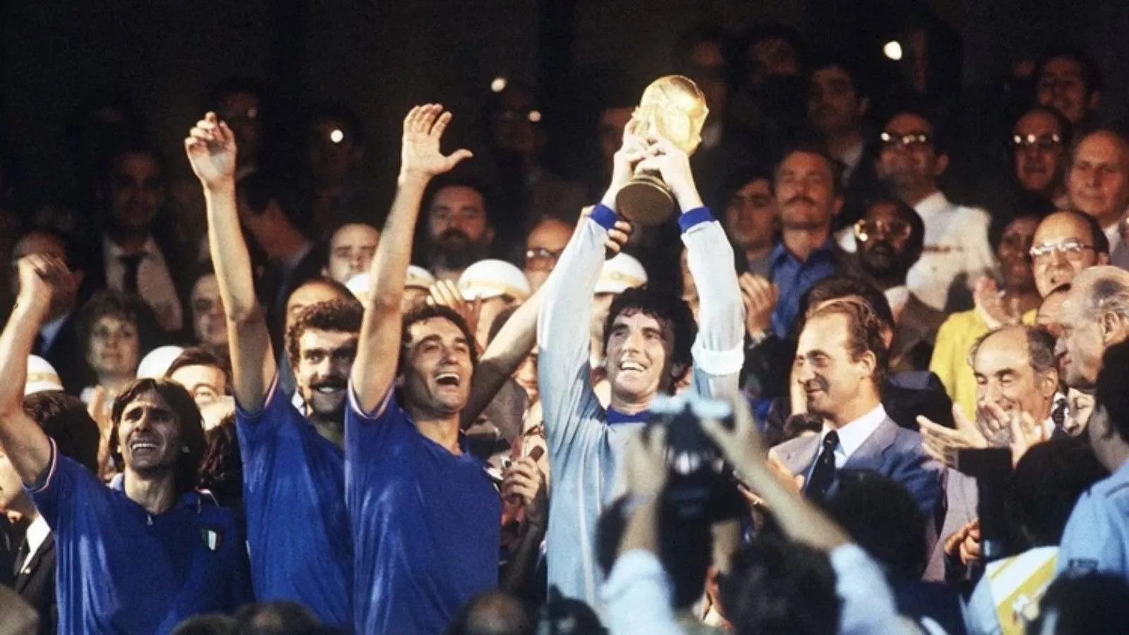 Dünya Kupası tarihi: 1982
