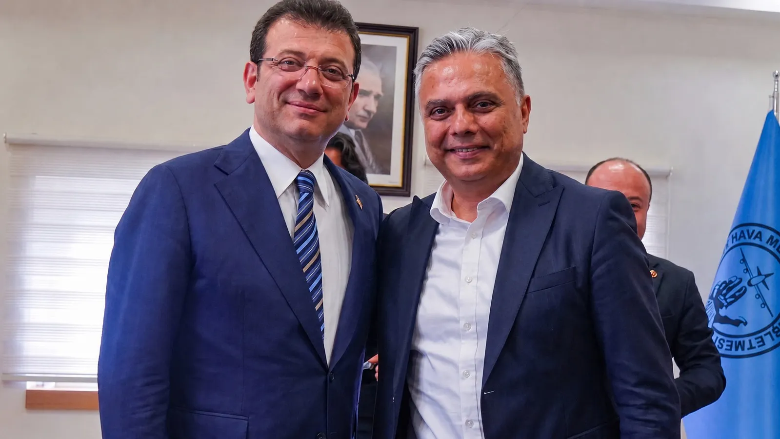 Muhittin Böcek'in iddialarına Muratpaşa Belediye Başkanı Ümit Uysal'dan yanıt: Ekrem Bey’le 15 dakika görüştüm; benden adaylık için kimse para alamaz, teklif edemez